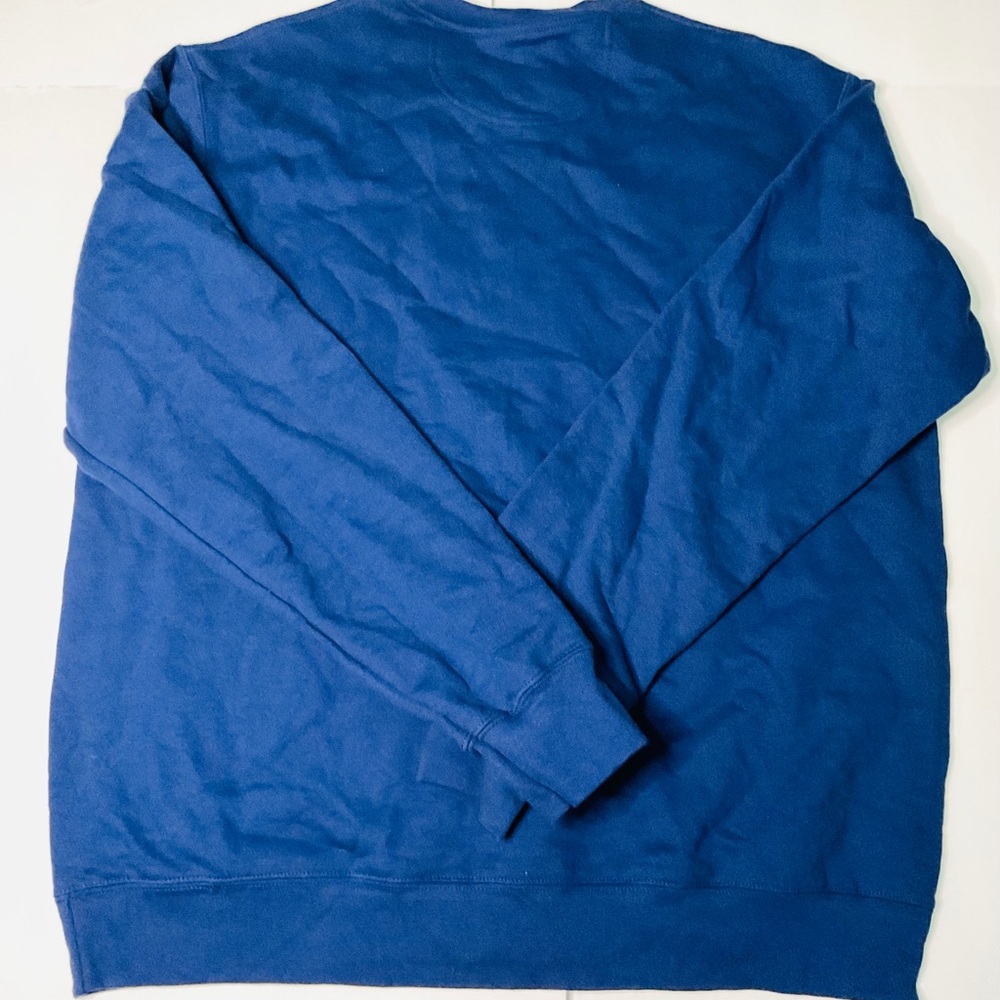 Harry Potter Herbology Crewneck Sweatshirt Navy Blue NWT (L) - Picture 7 of 7